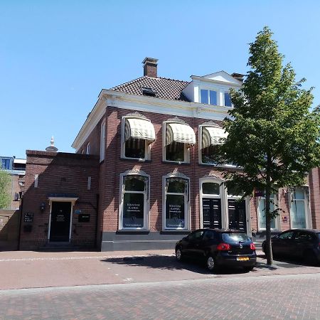 B&B De Notaris Assen Bagian luar foto