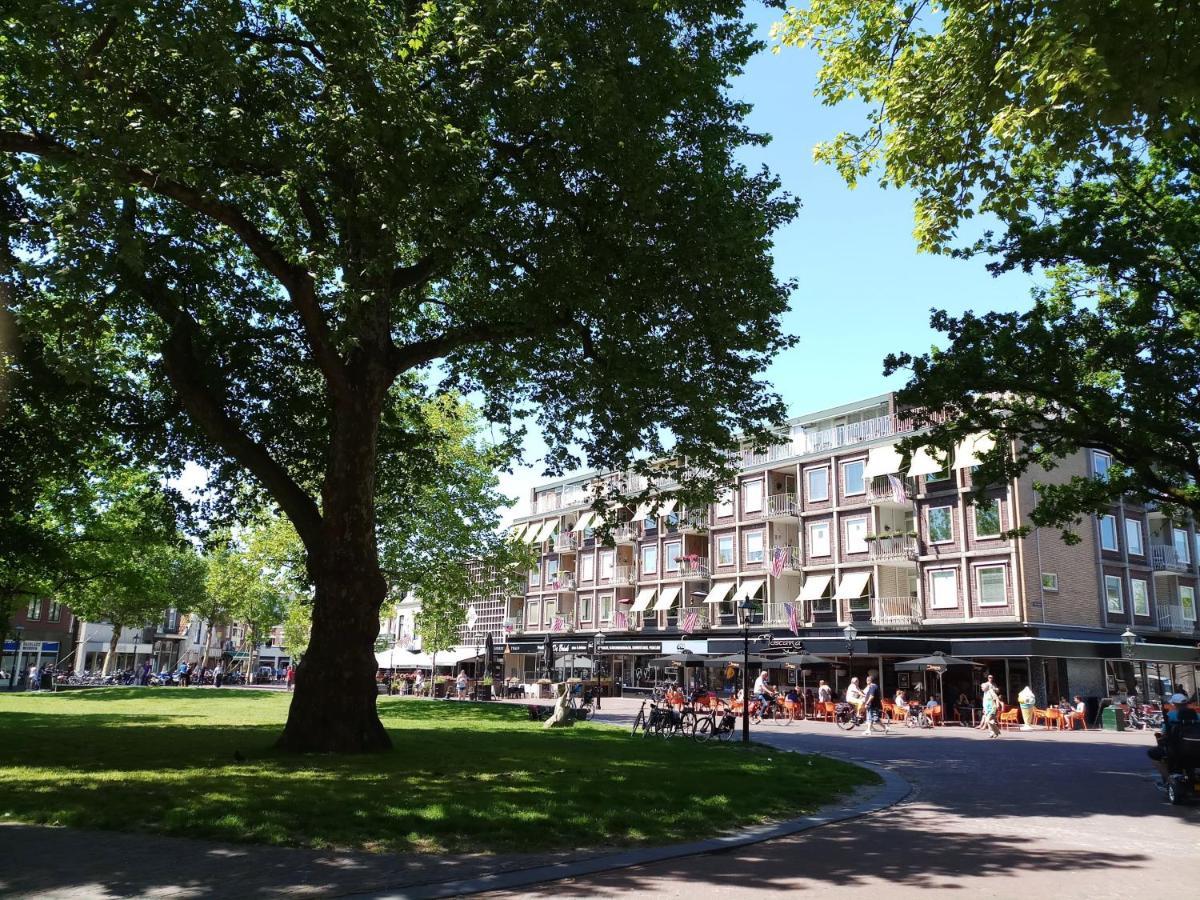 B&B De Notaris Assen Bagian luar foto