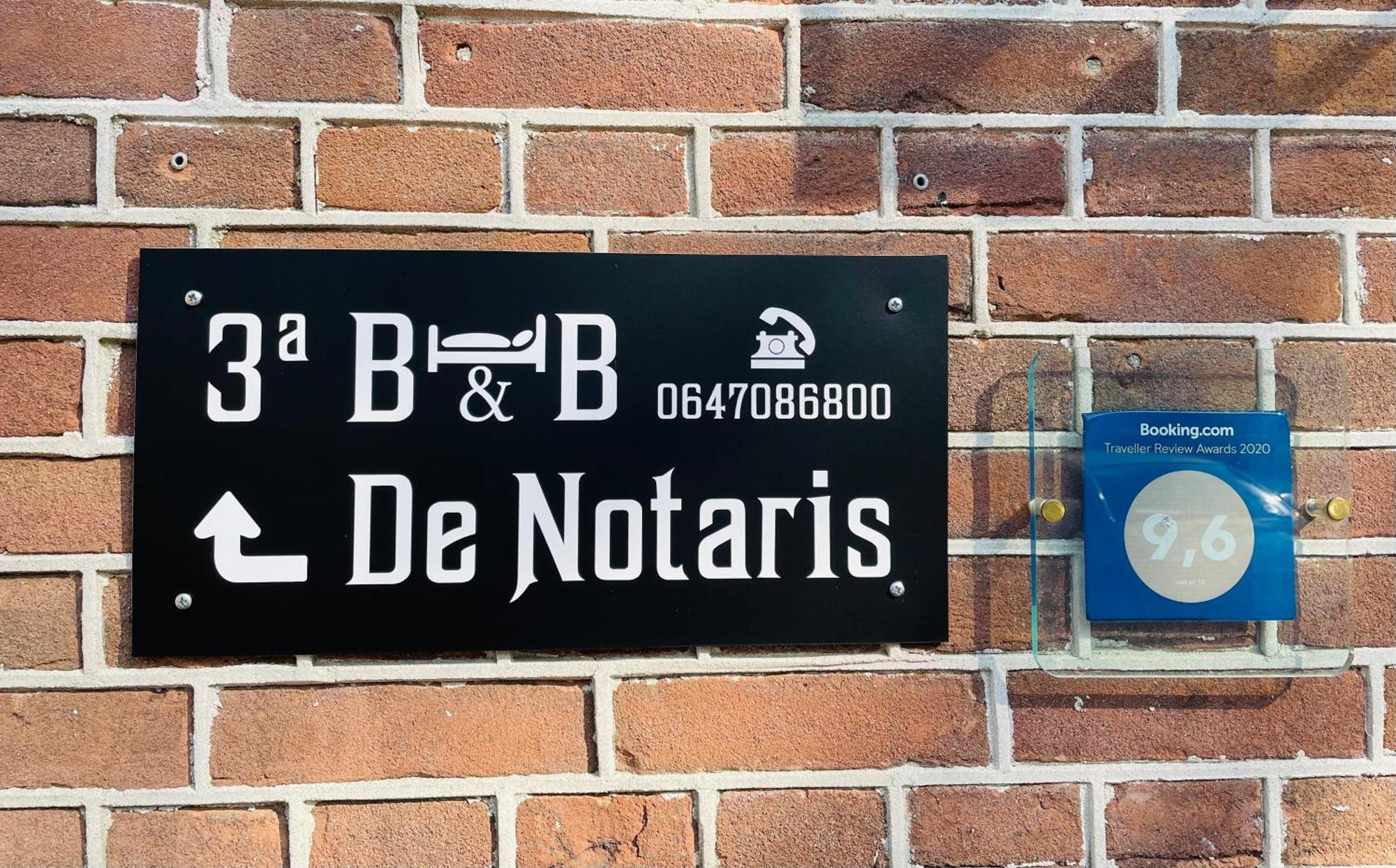 B&B De Notaris Assen Bagian luar foto