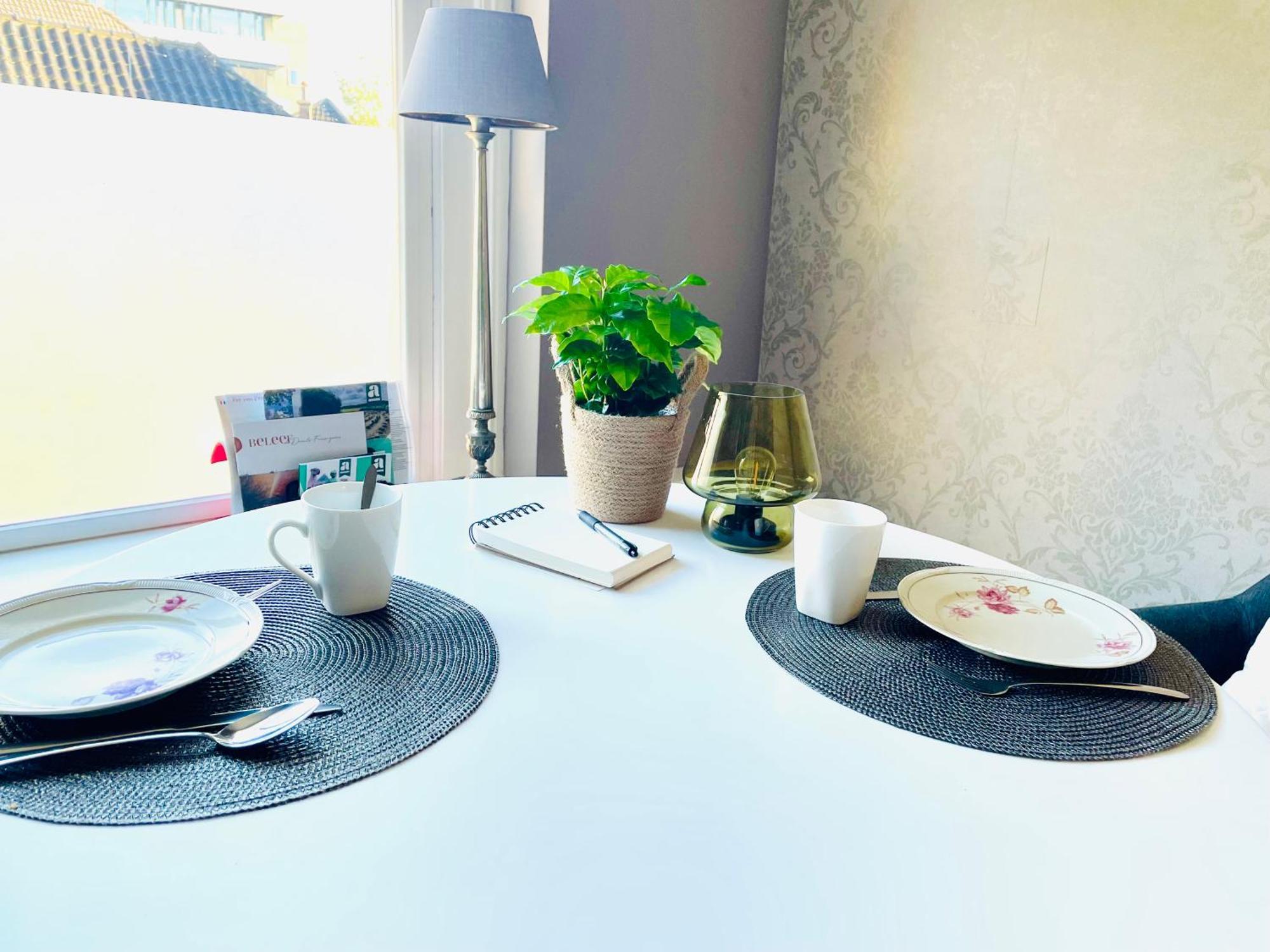 B&B De Notaris Assen Bagian luar foto